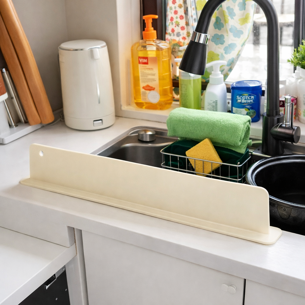 Splash Guard for Kitchen Sink & Countertop |🔥BUY 1 GET 1 FREE🔥