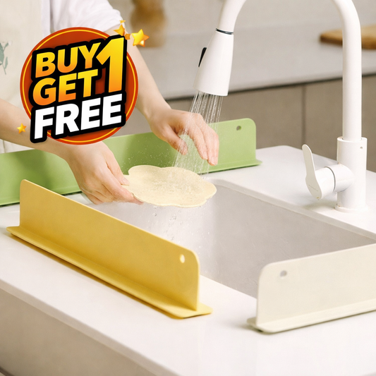 Splash Guard for Kitchen Sink & Countertop |🔥BUY 1 GET 1 FREE🔥